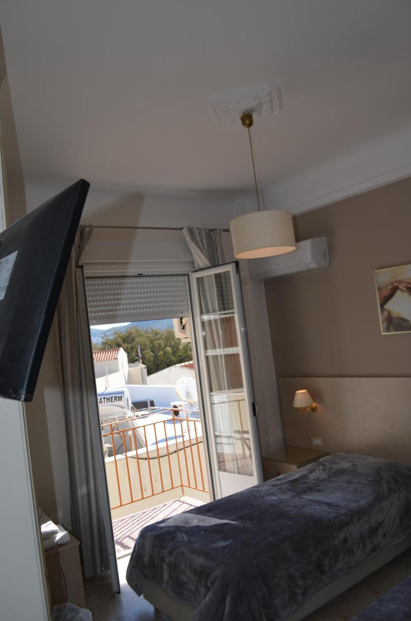 Archontissa Hotell Ermoupoli Rum bild
