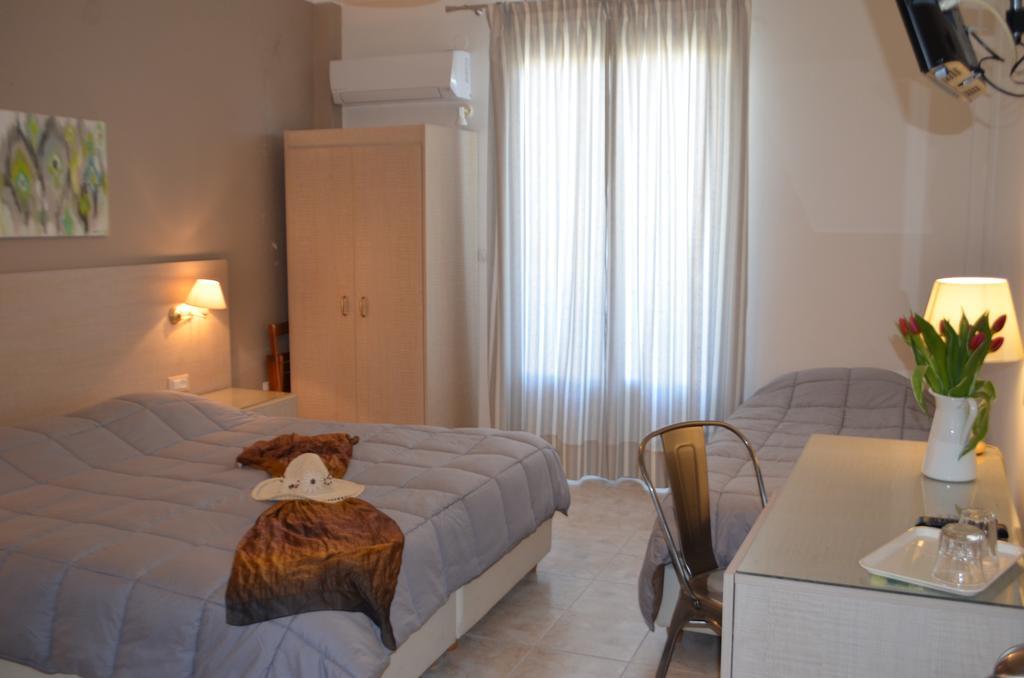 Archontissa Hotell Ermoupoli Exteriör bild