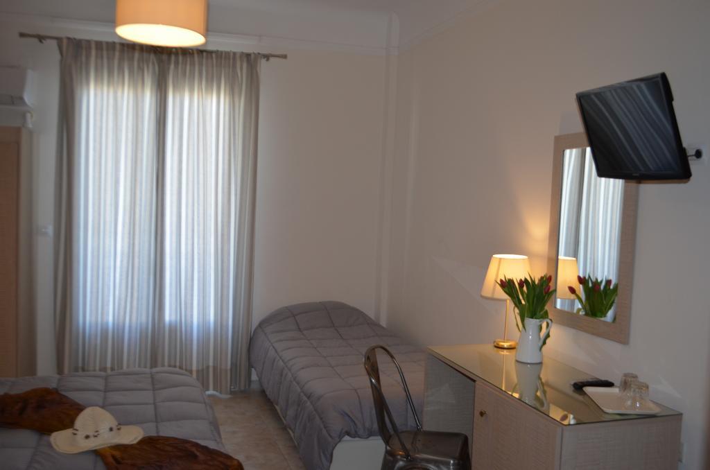 Archontissa Hotell Ermoupoli Exteriör bild