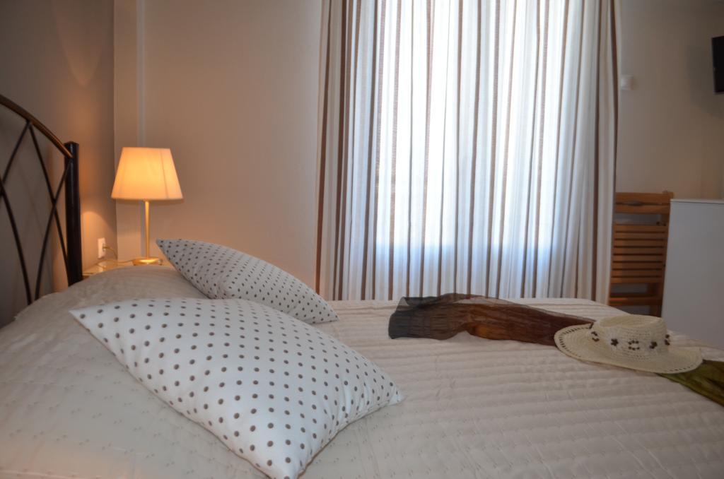 Archontissa Hotell Ermoupoli Exteriör bild